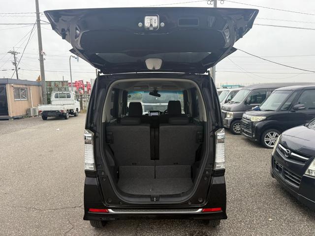 Ｎ－ＢＯＸカスタム Ｇ・Ａパッケージ　バックカメラ　両側スライド・片側電動　衝突被害軽減システム　ＨＩＤ　スマートキー　アイドリングストップ　ベンチシート　ＣＶＴ　盗難防止システム　ＡＢＳ　ＥＳＣ　アルミホイール　エアコン　車検２年付き（16枚目）