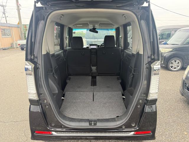 Ｎ－ＢＯＸカスタム Ｇ・Ａパッケージ　バックカメラ　両側スライド・片側電動　衝突被害軽減システム　ＨＩＤ　スマートキー　アイドリングストップ　ベンチシート　ＣＶＴ　盗難防止システム　ＡＢＳ　ＥＳＣ　アルミホイール　エアコン　車検２年付き（21枚目）