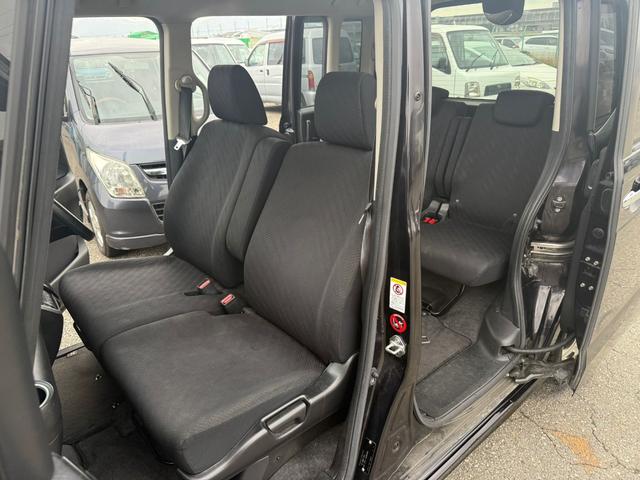 Ｎ－ＢＯＸカスタム Ｇ・Ａパッケージ　バックカメラ　両側スライド・片側電動　衝突被害軽減システム　ＨＩＤ　スマートキー　アイドリングストップ　ベンチシート　ＣＶＴ　盗難防止システム　ＡＢＳ　ＥＳＣ　アルミホイール　エアコン　車検２年付き（35枚目）