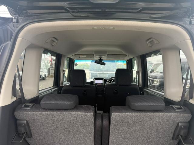 Ｎ－ＢＯＸカスタム Ｇ・Ａパッケージ　バックカメラ　両側スライド・片側電動　衝突被害軽減システム　ＨＩＤ　スマートキー　アイドリングストップ　ベンチシート　ＣＶＴ　盗難防止システム　ＡＢＳ　ＥＳＣ　アルミホイール　エアコン　車検２年付き（39枚目）