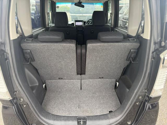 Ｎ－ＢＯＸカスタム Ｇ・Ａパッケージ　バックカメラ　両側スライド・片側電動　衝突被害軽減システム　ＨＩＤ　スマートキー　アイドリングストップ　ベンチシート　ＣＶＴ　盗難防止システム　ＡＢＳ　ＥＳＣ　アルミホイール　エアコン　車検２年付き（40枚目）