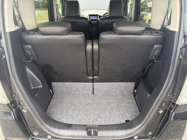 Ｎ－ＢＯＸカスタム Ｇ・Ｌパッケージ　４ＷＤ　ナビ　地デジ　Ｂｌｕｅｔｏｏｔｈオーディオ　ＣＤ／ＤＶＤ　バックカメラ　両側スライド　片側パワースライド　オートライト　オートＡ／Ｃ　ｅｃｏモード切替　ＥＴＣ　フルフラットシート　車検２年付き（16枚目）