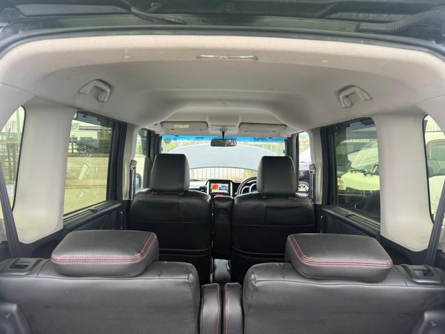 Ｎ－ＢＯＸカスタム Ｇ・Ｌパッケージ　４ＷＤ　ナビ　地デジ　Ｂｌｕｅｔｏｏｔｈオーディオ　ＣＤ／ＤＶＤ　バックカメラ　両側スライド　片側パワースライド　オートライト　オートＡ／Ｃ　ｅｃｏモード切替　ＥＴＣ　フルフラットシート　車検２年付き（18枚目）