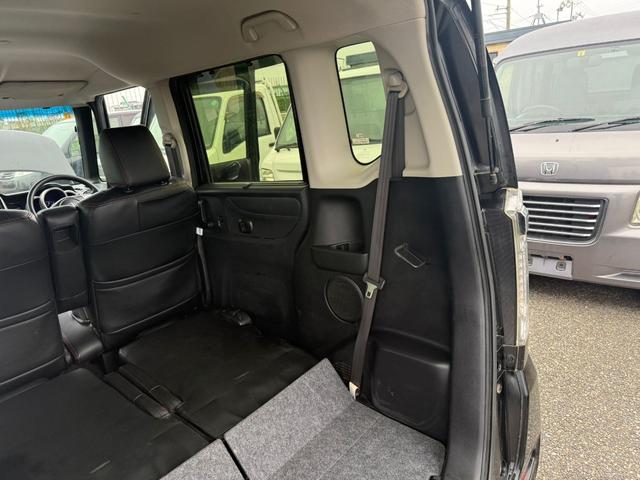 Ｎ－ＢＯＸカスタム Ｇ・Ｌパッケージ　４ＷＤ　ナビ　地デジ　Ｂｌｕｅｔｏｏｔｈオーディオ　ＣＤ／ＤＶＤ　バックカメラ　両側スライド　片側パワースライド　オートライト　オートＡ／Ｃ　ｅｃｏモード切替　ＥＴＣ　フルフラットシート　車検２年付き（33枚目）