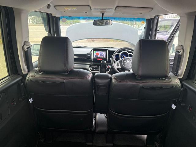 Ｎ－ＢＯＸカスタム Ｇ・Ｌパッケージ　４ＷＤ　ナビ　地デジ　Ｂｌｕｅｔｏｏｔｈオーディオ　ＣＤ／ＤＶＤ　バックカメラ　両側スライド　片側パワースライド　オートライト　オートＡ／Ｃ　ｅｃｏモード切替　ＥＴＣ　フルフラットシート　車検２年付き（34枚目）