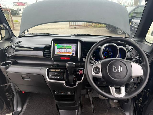 Ｎ－ＢＯＸカスタム Ｇ・Ｌパッケージ　４ＷＤ　ナビ　地デジ　Ｂｌｕｅｔｏｏｔｈオーディオ　ＣＤ／ＤＶＤ　バックカメラ　両側スライド　片側パワースライド　オートライト　オートＡ／Ｃ　ｅｃｏモード切替　ＥＴＣ　フルフラットシート　車検２年付き（36枚目）