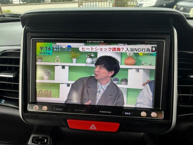 Ｎ－ＢＯＸカスタム Ｇ・Ｌパッケージ　４ＷＤ　ナビ　地デジ　Ｂｌｕｅｔｏｏｔｈオーディオ　ＣＤ／ＤＶＤ　バックカメラ　両側スライド　片側パワースライド　オートライト　オートＡ／Ｃ　ｅｃｏモード切替　ＥＴＣ　フルフラットシート　車検２年付き（45枚目）