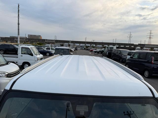 ハスラー X 4WD タイミングチェーン スマートキー プッシュスタート ベンチシート アイドリングストップ ナビ TV ETC HIDヘッドライト 純正アルミホイール 電動格納ミラー 車検2年付き(10枚目)