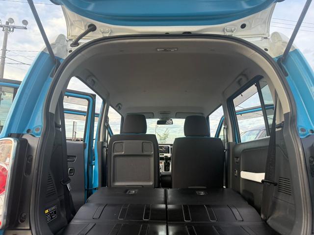 ハスラー X 4WD タイミングチェーン スマートキー プッシュスタート ベンチシート アイドリングストップ ナビ TV ETC HIDヘッドライト 純正アルミホイール 電動格納ミラー 車検2年付き(16枚目)