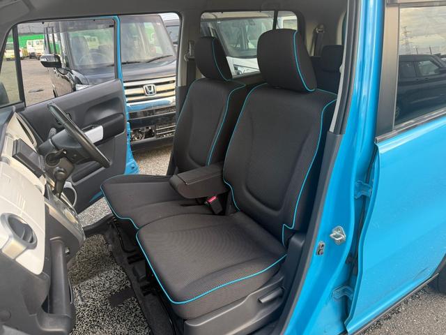 ハスラー X 4WD タイミングチェーン スマートキー プッシュスタート ベンチシート アイドリングストップ ナビ TV ETC HIDヘッドライト 純正アルミホイール 電動格納ミラー 車検2年付き(19枚目)