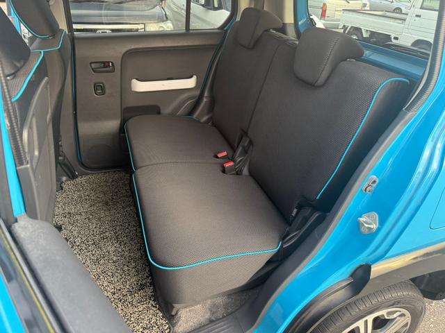 ハスラー X 4WD タイミングチェーン スマートキー プッシュスタート ベンチシート アイドリングストップ ナビ TV ETC HIDヘッドライト 純正アルミホイール 電動格納ミラー 車検2年付き(23枚目)