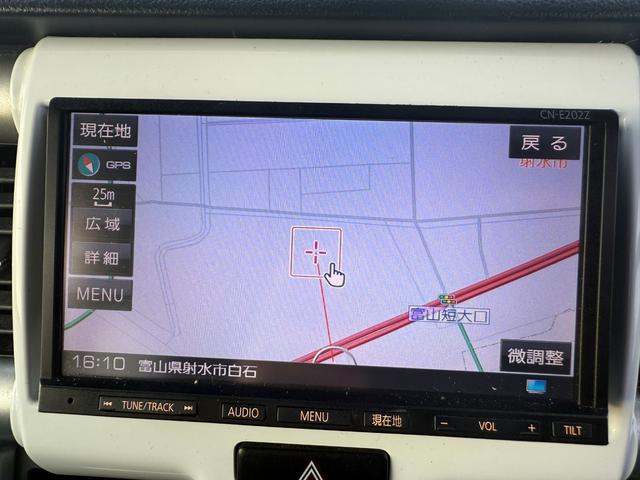 ハスラー X 4WD タイミングチェーン スマートキー プッシュスタート ベンチシート アイドリングストップ ナビ TV ETC HIDヘッドライト 純正アルミホイール 電動格納ミラー 車検2年付き(32枚目)