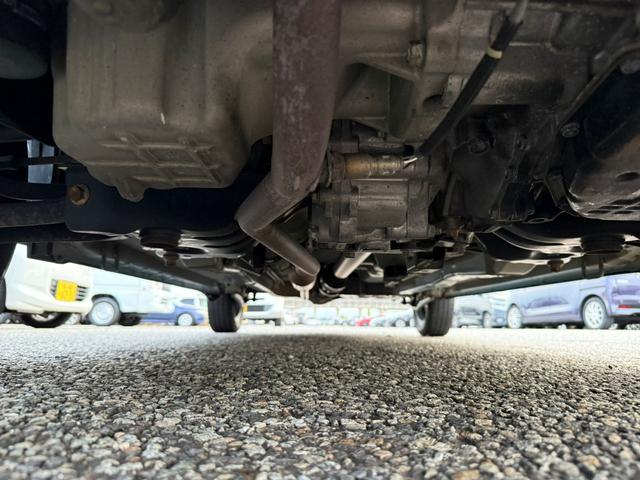 ハスラー X 4WD タイミングチェーン スマートキー プッシュスタート ベンチシート アイドリングストップ ナビ TV ETC HIDヘッドライト 純正アルミホイール 電動格納ミラー 車検2年付き(37枚目)