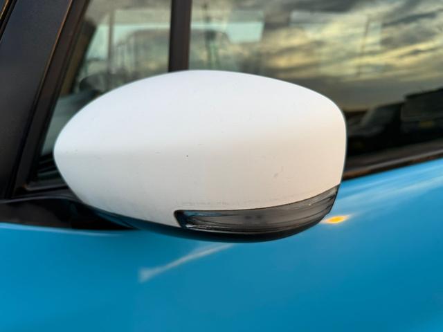 ハスラー X 4WD タイミングチェーン スマートキー プッシュスタート ベンチシート アイドリングストップ ナビ TV ETC HIDヘッドライト 純正アルミホイール 電動格納ミラー 車検2年付き(41枚目)