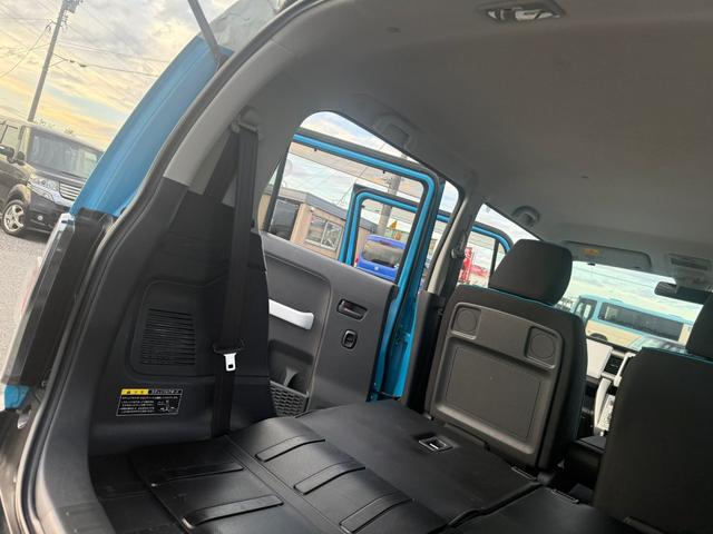 ハスラー X 4WD タイミングチェーン スマートキー プッシュスタート ベンチシート アイドリングストップ ナビ TV ETC HIDヘッドライト 純正アルミホイール 電動格納ミラー 車検2年付き(51枚目)