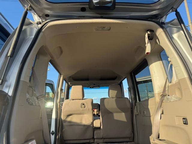 Ｎ－ＢＯＸ＋ Ｇ・Ｌパッケージ　４ＷＤ　ナビ　ＣＤ　ＤＶＤ　ＡＵＸ　スライドドア　フルセグ　アルミホイール　スマートキー　ＥＴＣ　盗難防止装置　キーレス　横滑り防止機能　ベンチシート　車検２年付き（22枚目）