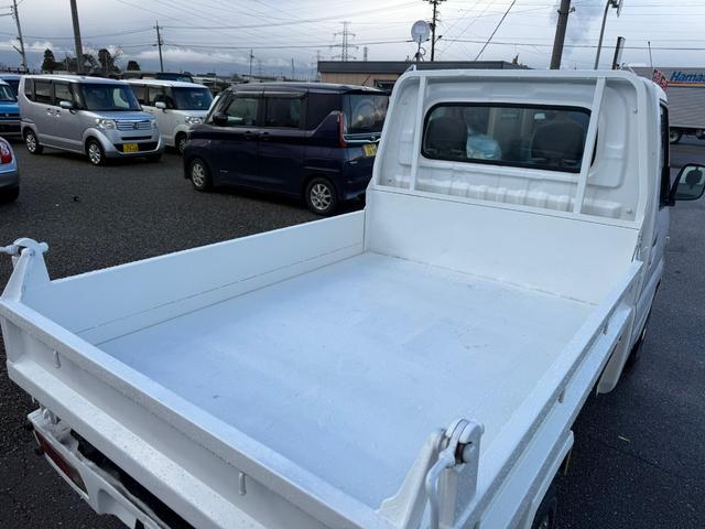 ミニキャブトラック ダンプ 切り替え4WD ダンプ エアコン パワステ 車検2年付き(7枚目)