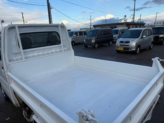 ミニキャブトラック ダンプ 切り替え4WD ダンプ エアコン パワステ 車検2年付き(9枚目)
