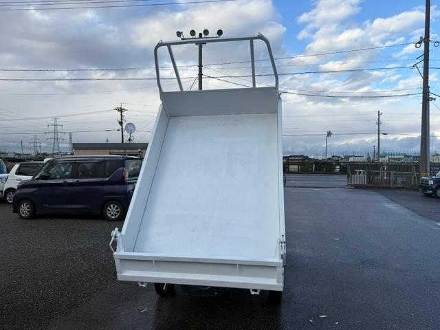 ミニキャブトラック ダンプ 切り替え4WD ダンプ エアコン パワステ 車検2年付き(10枚目)