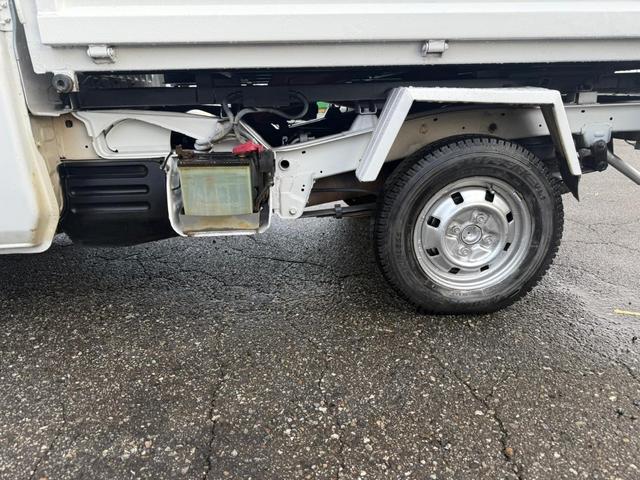 ミニキャブトラック ダンプ 切り替え4WD ダンプ エアコン パワステ 車検2年付き(12枚目)