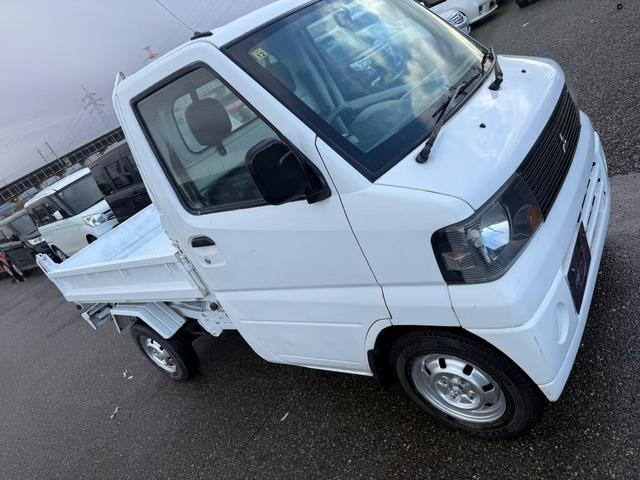 ミニキャブトラック ダンプ 切り替え4WD ダンプ エアコン パワステ 車検2年付き(16枚目)