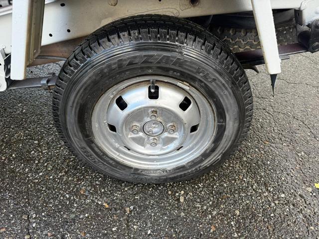 ミニキャブトラック ダンプ 切り替え4WD ダンプ エアコン パワステ 車検2年付き(22枚目)