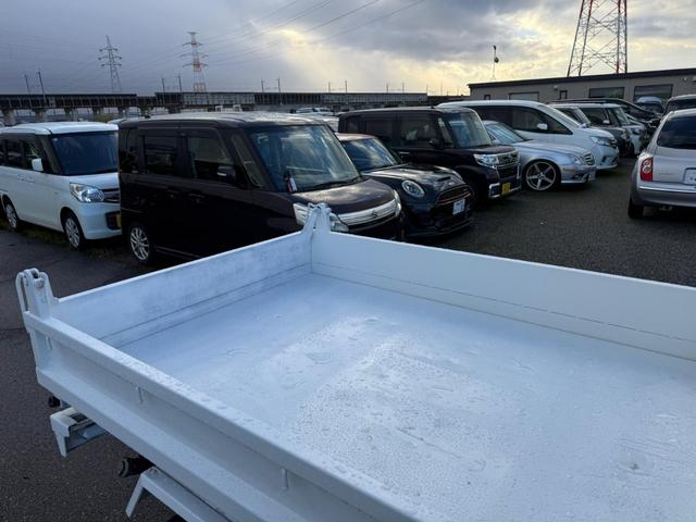 ミニキャブトラック ダンプ 切り替え4WD ダンプ エアコン パワステ 車検2年付き(24枚目)