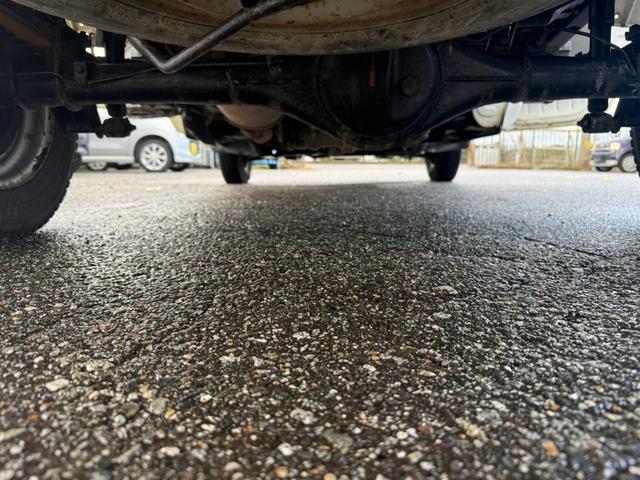 ミニキャブトラック ダンプ 切り替え4WD ダンプ エアコン パワステ 車検2年付き(30枚目)