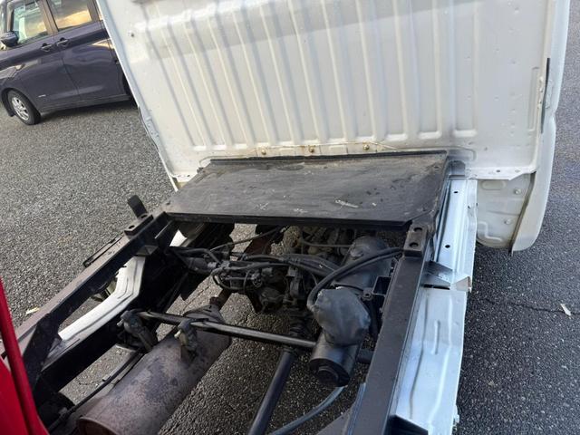 ミニキャブトラック ダンプ 切り替え4WD ダンプ エアコン パワステ 車検2年付き(31枚目)