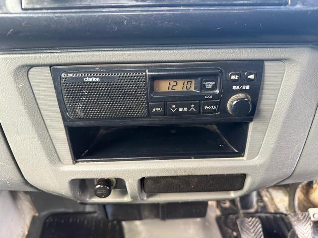ミニキャブトラック ダンプ 切り替え4WD ダンプ エアコン パワステ 車検2年付き(38枚目)