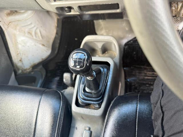 ミニキャブトラック ダンプ 切り替え4WD ダンプ エアコン パワステ 車検2年付き(41枚目)