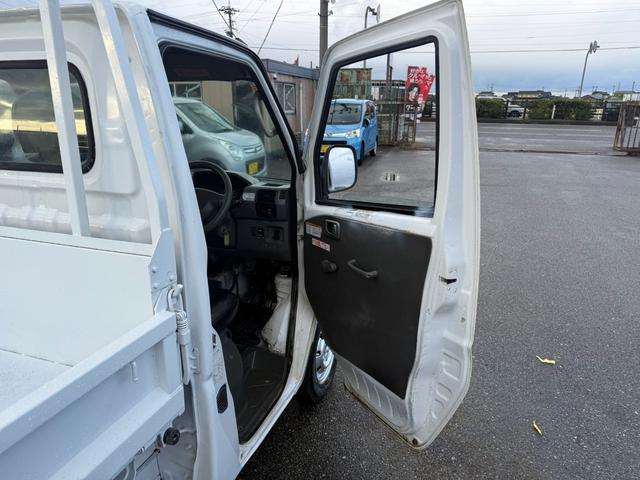 ミニキャブトラック ダンプ 切り替え4WD ダンプ エアコン パワステ 車検2年付き(44枚目)