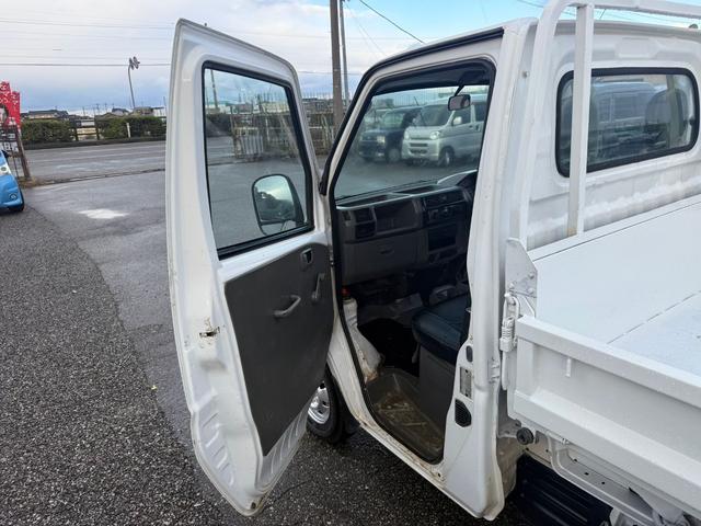 ミニキャブトラック ダンプ 切り替え4WD ダンプ エアコン パワステ 車検2年付き(45枚目)