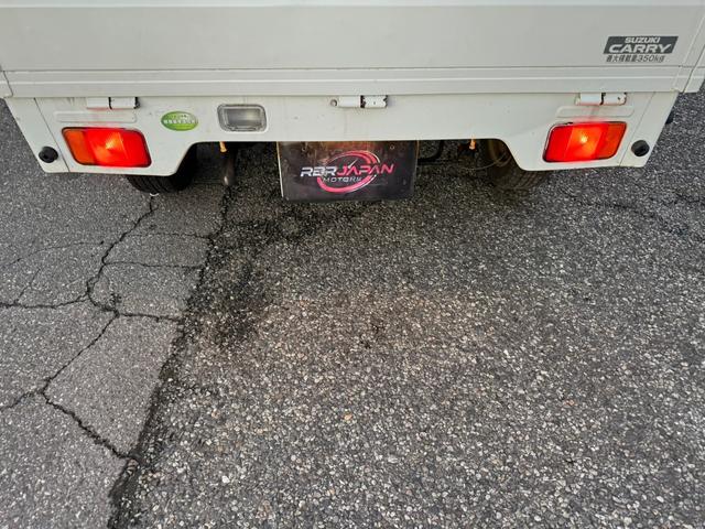 キャリイトラック エアコン・パワステ 4WD 5速MT 車検2年付き(23枚目)