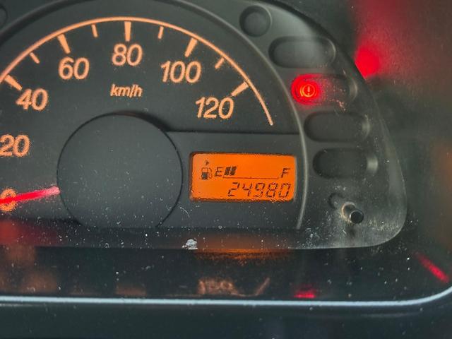 キャリイトラック エアコン・パワステ 4WD 5速MT 車検2年付き(34枚目)