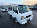 サンバートラック TB 4WD 5速ミッション車 エアコン パワーステアリング FM/AM CD AUX 3方開 積載量350Kg積み 車検2年付き 中古車画像_2