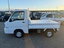 サンバートラック ダンプ 4WD 5MT パワステ エアコン 車検2年付き(5枚目)