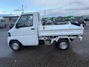 ミニキャブトラック ダンプ 切り替え4WD ダンプ エアコン パワステ 車検2年付き(5枚目)