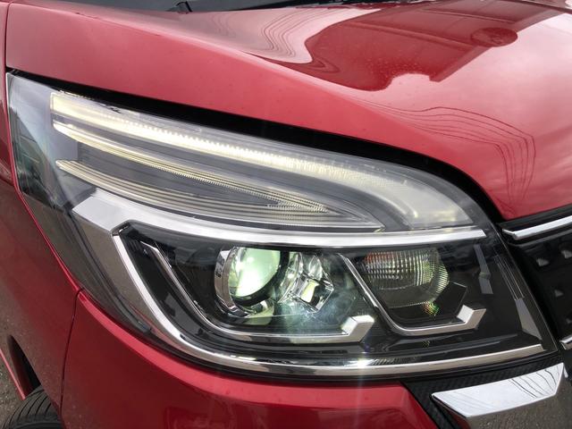 デイズルークス ハイウェイスター Gターボ 純正SDナビ地デジ フルセグTV DVDビデオ Bluetooth USB アラウンドビューモニター ドラレコ 両側パワースライドドア エマージェンシーブレーキ スマートキー LEDヘッドライト(3枚目)