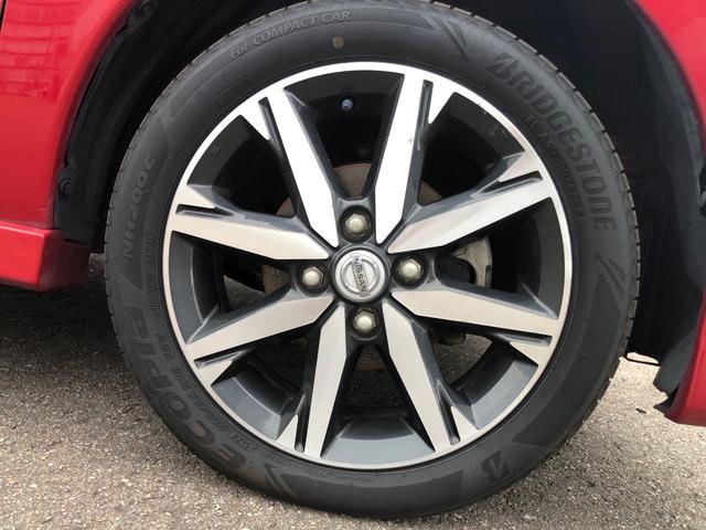 デイズルークス ハイウェイスター Gターボ 純正SDナビ地デジ フルセグTV DVDビデオ Bluetooth USB アラウンドビューモニター ドラレコ 両側パワースライドドア エマージェンシーブレーキ スマートキー LEDヘッドライト(11枚目)