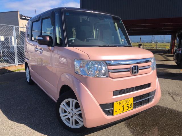 Ｎ－ＢＯＸ Ｇ　ＳＳパッケージ（2枚目）