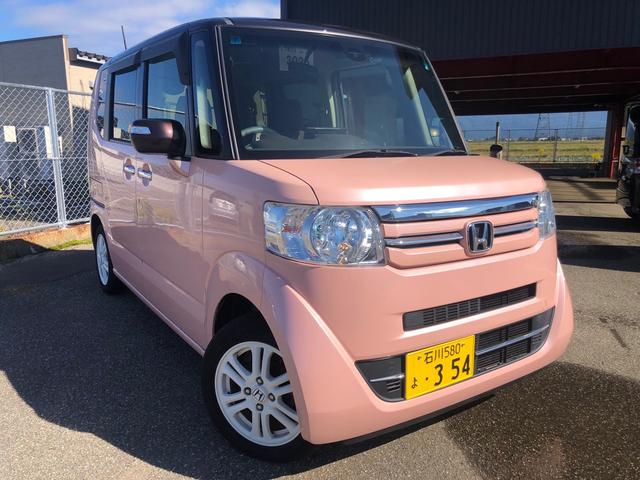 Ｎ－ＢＯＸ Ｇ　ＳＳパッケージ（3枚目）