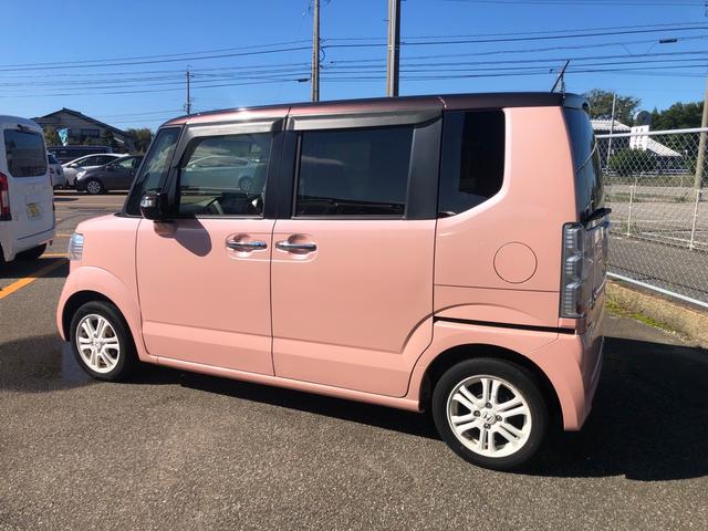 Ｎ－ＢＯＸ Ｇ　ＳＳパッケージ（8枚目）
