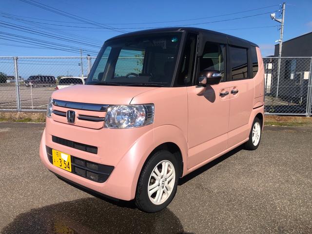 Ｎ－ＢＯＸ Ｇ　ＳＳパッケージ（9枚目）