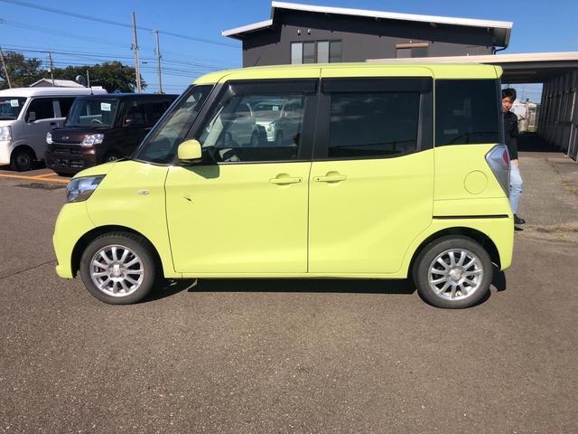 デイズルークス X 4WD 助手席電動回転リフトアップシート エマージェンシーブレーキパワースライドドア スマートキー プッシュスタート アラウンドビューモニター ドライブレコーダー オートエアコン リアシーリングファン(7枚目)