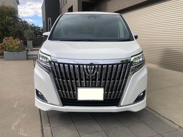 エスクァイア Ｘｉ　４ＷＤ　純正ＳＤナビ地デジ　フルセグＴＶ　ＤＶＤビデオ　Ｂｌｕｅｔｏｏｔｈ　バックモニター　ドライブレコーダー　ＥＴＣ　パワースライドドア　トヨタセーフティセンス　ＬＥＤヘッドライト　純正アルミ（4枚目）