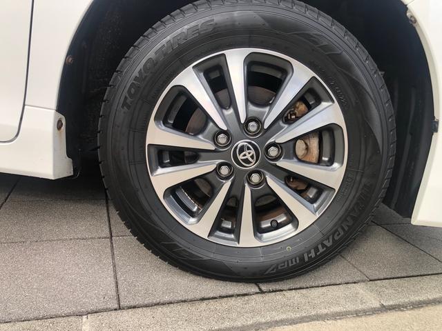 エスクァイア Ｘｉ　４ＷＤ　純正ＳＤナビ地デジ　フルセグＴＶ　ＤＶＤビデオ　Ｂｌｕｅｔｏｏｔｈ　バックモニター　ドライブレコーダー　ＥＴＣ　パワースライドドア　トヨタセーフティセンス　ＬＥＤヘッドライト　純正アルミ（9枚目）