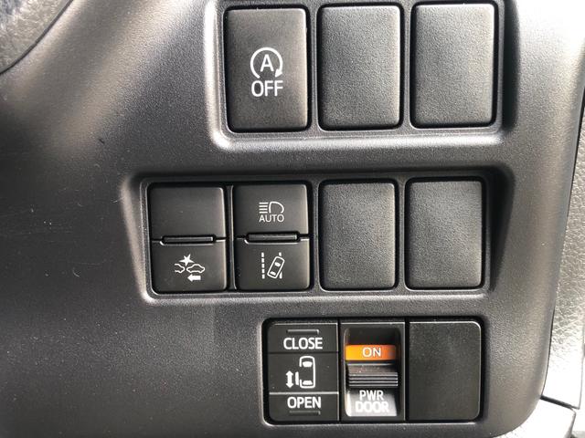 エスクァイア Ｘｉ　４ＷＤ　純正ＳＤナビ地デジ　フルセグＴＶ　ＤＶＤビデオ　Ｂｌｕｅｔｏｏｔｈ　バックモニター　ドライブレコーダー　ＥＴＣ　パワースライドドア　トヨタセーフティセンス　ＬＥＤヘッドライト　純正アルミ（26枚目）