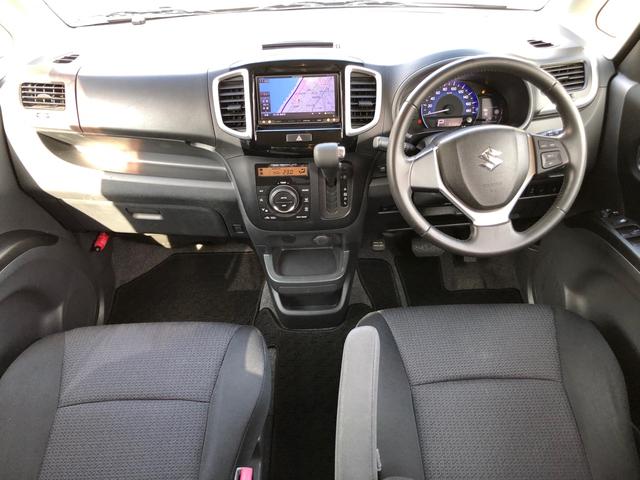 ソリオ Ｓ－ＤＪＥ　レーダーブレーキサポートＩＩ　ＳＤナビ地デジ　フルセグＴＶ　ＤＶＤビデオ　Ｂｌｕｅｔｏｏｔｈ　バックモニター　ＥＴＣ　両側パワースライドドア　スマートキー　プッシュスタート　純正エアロ　アルミ　ＨＩＤ（12枚目）