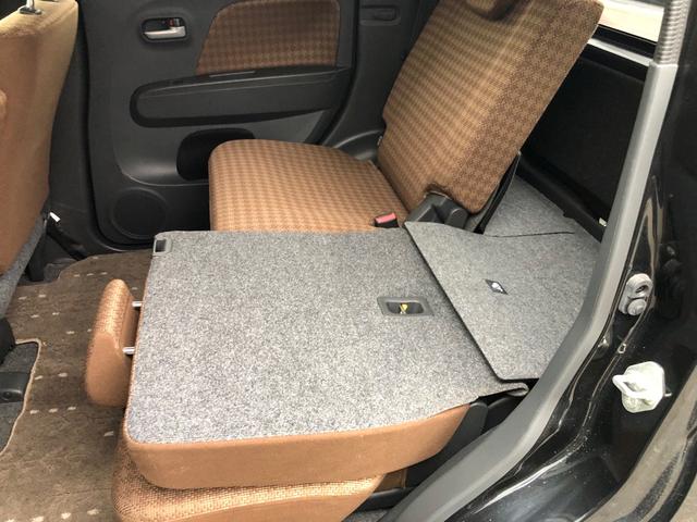 モコ X アイドリングストップ機能 オートエアコン スマートキー プッシュスタート 革巻ステアリング ベンチシート 純正アルミ ウインカードアミラー CD&USBオーディオ(15枚目)